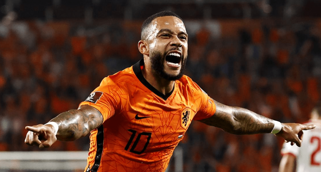 L'Atletico veut Depay en prêt