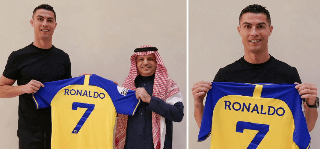 Ronaldo a inséré une clause Al-Nassr pour rejoindre Newcastle
